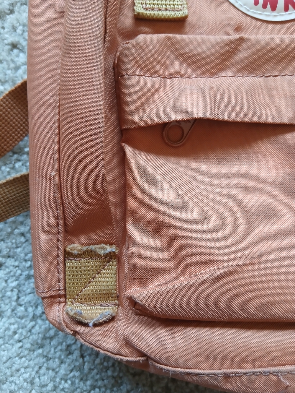 Fjällräven Kånken Mini Backpack - Picture 4 of 10